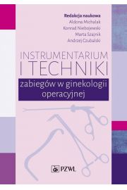 eBook Instrumentarium i techniki zabiegw w ginekologii operacyjnej mobi epub