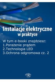 eBook Instalacje elektryczne w praktyce, wydanie czerwiec 2014 r. pdf mobi epub