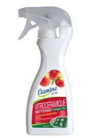 Etamine du Lys Spray do czyszczenia pyt ceramicznych i indukcyjnych z organicznym octem jabkowym 240 ml