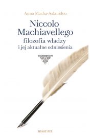 eBook Niccolo Machiavellego filozofia wadzy i jej aktualne odniesienia mobi epub