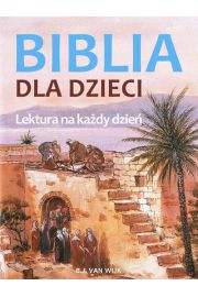 eBook Biblia dla dzieci mobi epub