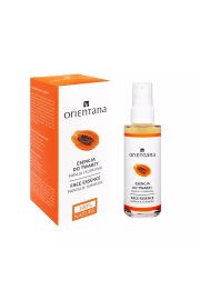 Orientana Bio maska-esencja papaja i kurkuma 50 ml