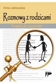 eBook Rozmowy z rodzicami Poradnik dla nauczyciela pdf