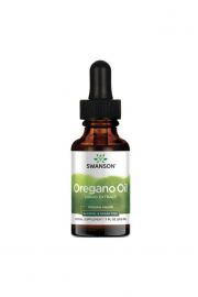 Swanson Oregano Oil Liquid - suplement diety 29.6 ml