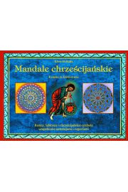Mandale chrzecijaskie - ksika do kolorowania