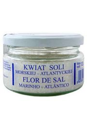 Viands Kwiat soli morskiej atlantyckiej 125 g