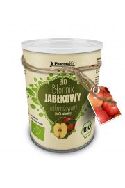 Bonnik Pokarmowy Jabkowy Mikronizowany Bio 120 G - Pharmovit