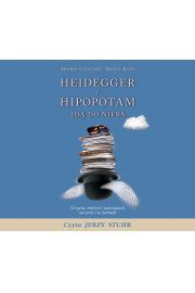 Audiobook Heidegger i hipopotam id do nieba CD