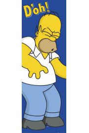 The Simpsons Doh - plakat