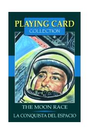 Karty Wycig na Ksiyc - The Moon Race