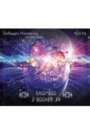 CD czno z boskim JA 963 Hz - Solfeggio Harmonics