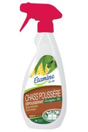 Etamine du Lys Spray do sprztania kurzu organiczny eukaliptus 500 ml