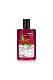 Avalon Organics Tonik przeciwzmarszczkowy z koenzymem Q10 Avalon Organic 237 ml