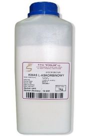 Stanlab Witamina C (kwas l-askorbinowy) naturalne czyszczenie basenw 1 kg