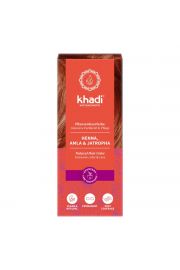 Khadi Henna naturalna z aml i jatroph 100 g