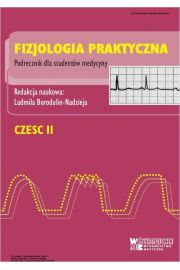 eBook Fizjologia praktyczna. Cz II pdf