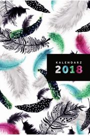 Kalendarz 2018 narcissus gee pira