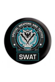 BATMAN Swat - przypinka