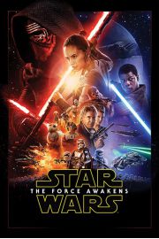 Star Wars Gwiezdne Wojny Przebudzenie Mocy - plakat 61x91,5 cm