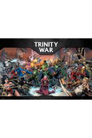 Dc Comics Trinity War - plakat 91,5x61 cm