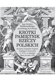eBook Krtki pamitnik rzeczy polskich pdf