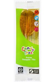 Candy Tree Lizak o smaku ananasowym bezglutenowy 13 g Bio