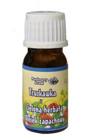 Olejek zapachowy - Truskawka z zielon herbat 7 ml