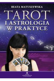 eBook Tarot i astrologia w praktyce mobi epub