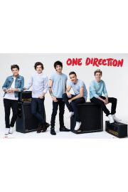 One Direction Goniki - plakat 91,5x61 cm