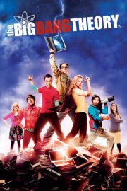 The Big Bang Theory - Teoria Wielkiego Podrywu - plakat