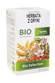 Herbatka Gryczana Bio 20 X 1,5 G - Apotheke