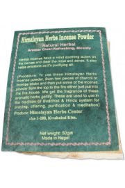 Natural Herbal powder - zioa Himalajw