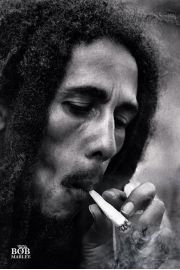 Bob Marley Joint - plakat 61x91,5 cm