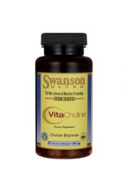 Swanson, Usa Swanson vitacholine (cholina) 300mg 60 kaps