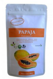 PAPAJA - sproszkowany sok z owocw papaji 200 ml
