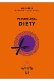 eBook Psychologia diety pdf