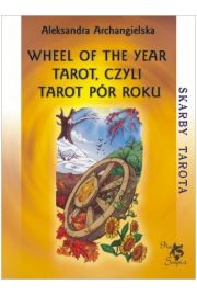 Skarby Tarota. Wheel of the Year Tarot, czyli Tarot Pr Roku