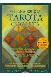 Wielka ksiga Tarota Crowley (ksika i karty)