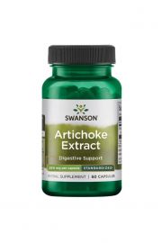 Swanson Karczoch 250 mg - suplement diety 60 kaps.