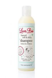 Love Boo Delikatny szampon woski mikkie i lnice dla maluszka 250 ml