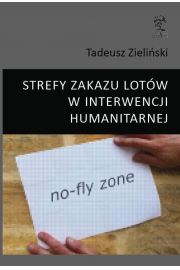 eBook STREFY ZAKAZU LOTW W INTERWENCJI HUMANITARNEJ pdf