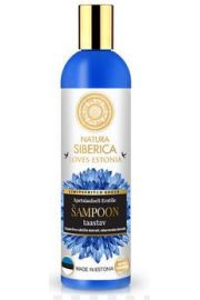 Natura Siberica Loves Estonia Sampoon regenerujcy szampon do wosw 400 ml