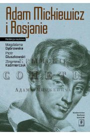 eBook Adam Mickiewicz i Rosjanie pdf