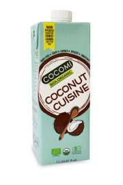 Cocomi Mleczko kokosowe (17% tuszczu) 1 l Bio