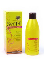Cosval Szampon Sanotint REVITALIZZANTE Mocno Rewitalizujcy pH 5,4-5,7 200 ml