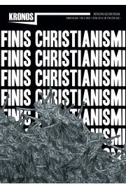 ePrasa Kronos nr 4/2013. FINIS CHRISTIANISMI