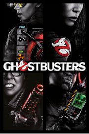 Ghostbusters 3 Pogromcy Duchw Dziewczyny - plakat 61x91,5 cm
