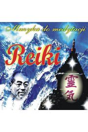 CD Muzyka do medytacji REIKI - Daniel Christ