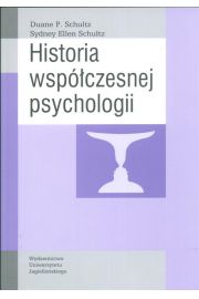 Historia wspczesnej psychologii