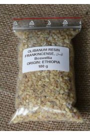 Olibanum - Frankincense - opakowanie 100 gram